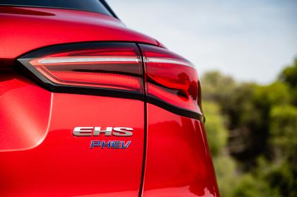 Test: MG EHS PHEV 258Ps